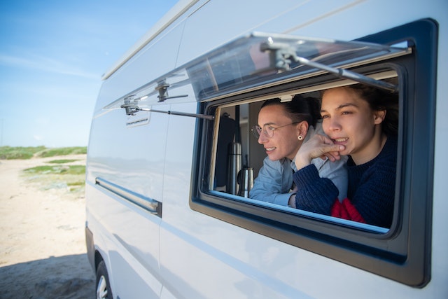 Enhance Your RV Van Adventures with the Perfect Window Blinds