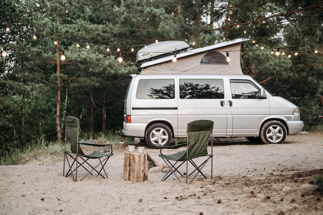 A Journey Into the Unknown: Utilizing Reverse Mortgages for RV Adventures